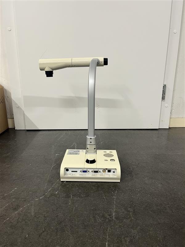 Proiettori: Elmo Visualizer Dokumentenkamera L - 1e – Usato da Frauenfeld venduto da Wohnwagen02 4