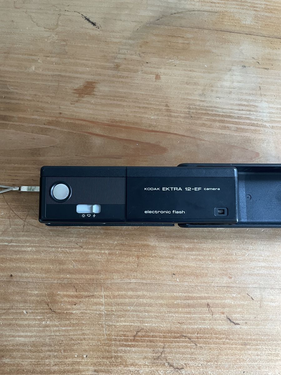 Kodak Fotocamera: Analog Kamera Kodak – Usato da Zürich venduto da Bjthorsteinsen 3