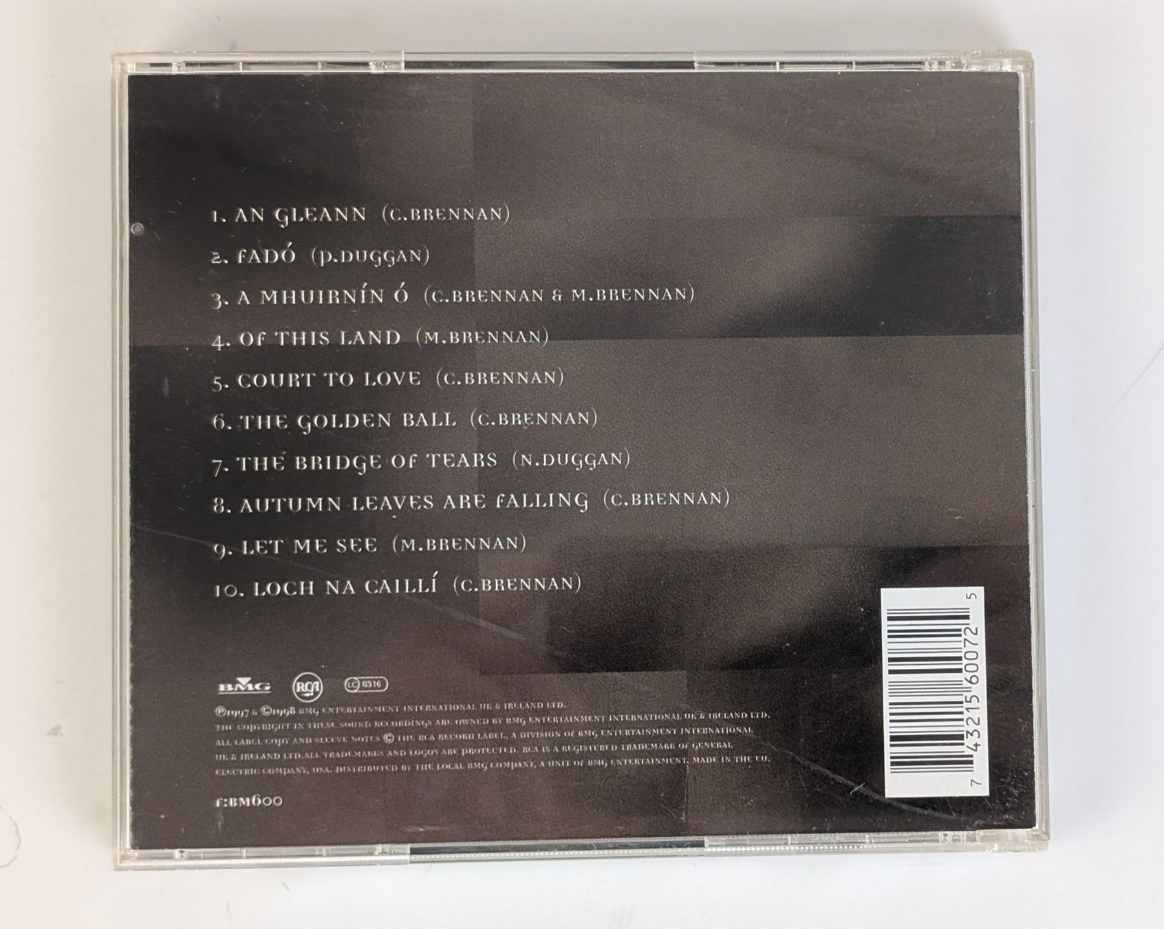 CD: Clannad - Landmarks CD, Irische Musik - Top – Usato da Zürich venduto da 1.Simon 1
