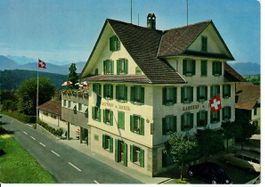 Hotel Engel Udligenswil 1980