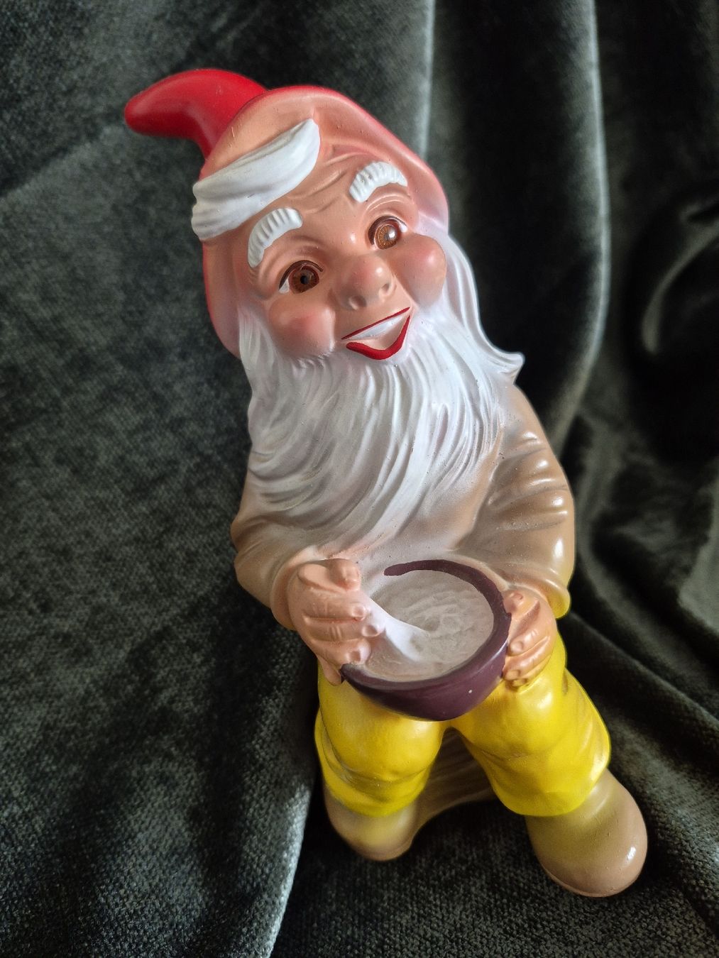 Statuette: Gartenzwerg – Usato da Baar venduto da Zwergen-Atelier4 5