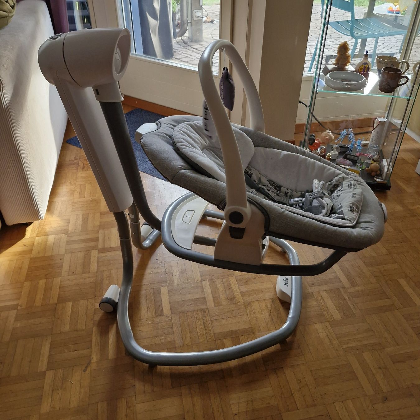 Joie Sdraiette & Sdraiette a dondolo: Joie baby Wippe 2 in 1 – Usato da Bubendorf venduto da ottiger01 2