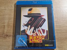 Naked Lunch (1991) NEU OVP Bluray