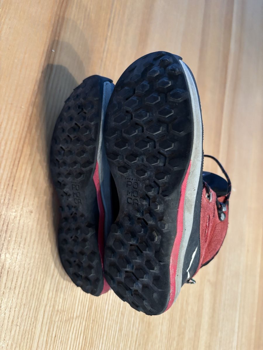 Scarpe per ragazzi: Wanderschuhe von Salewa Gr. 31 – Usato da Nottwil venduto da Roethel 1