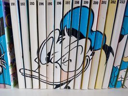 Walt Disneys Lustige Taschenbücher Nr. 191 - 203 (13 Bücher)