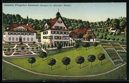 Holderbank /AG, Heilstätte Effingerhort