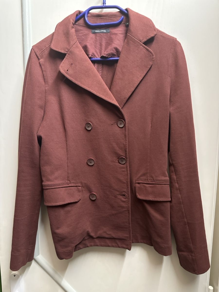 Marc O'Polo Vestes: Blazer Marco Polo Gr 40 – D'occasion à Baltschieder par YmroBe