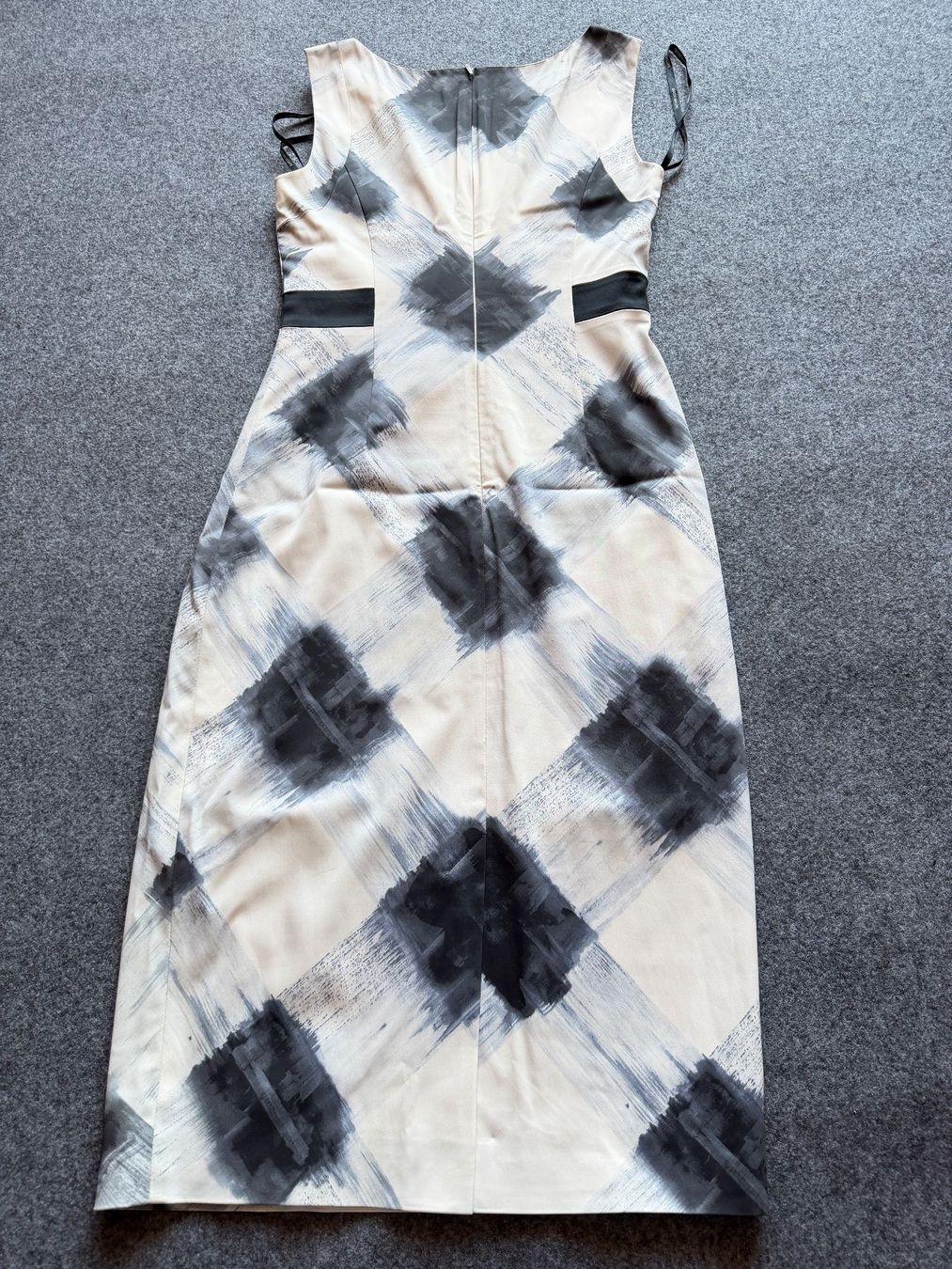 Karen Millen Vestiti: Karen Millen Robe fourreau imprimée UK10 EU38 – Usato da Neuchâtel venduto da belange 8