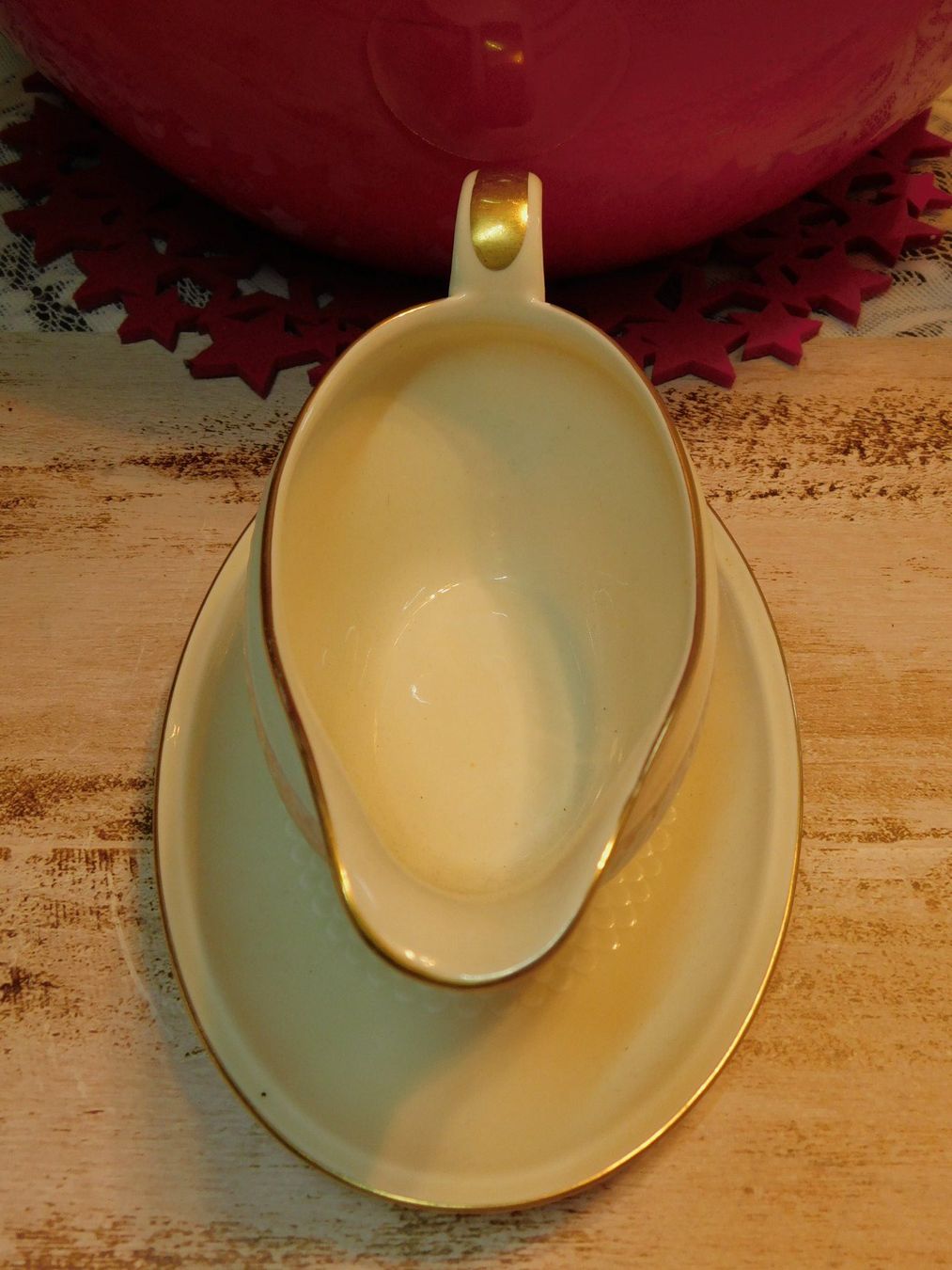 Thomas Ciotole: Antik Thomas Ivory Germany Sauciere – Usato da Emmenbrücke venduto da Ulisse-22 3