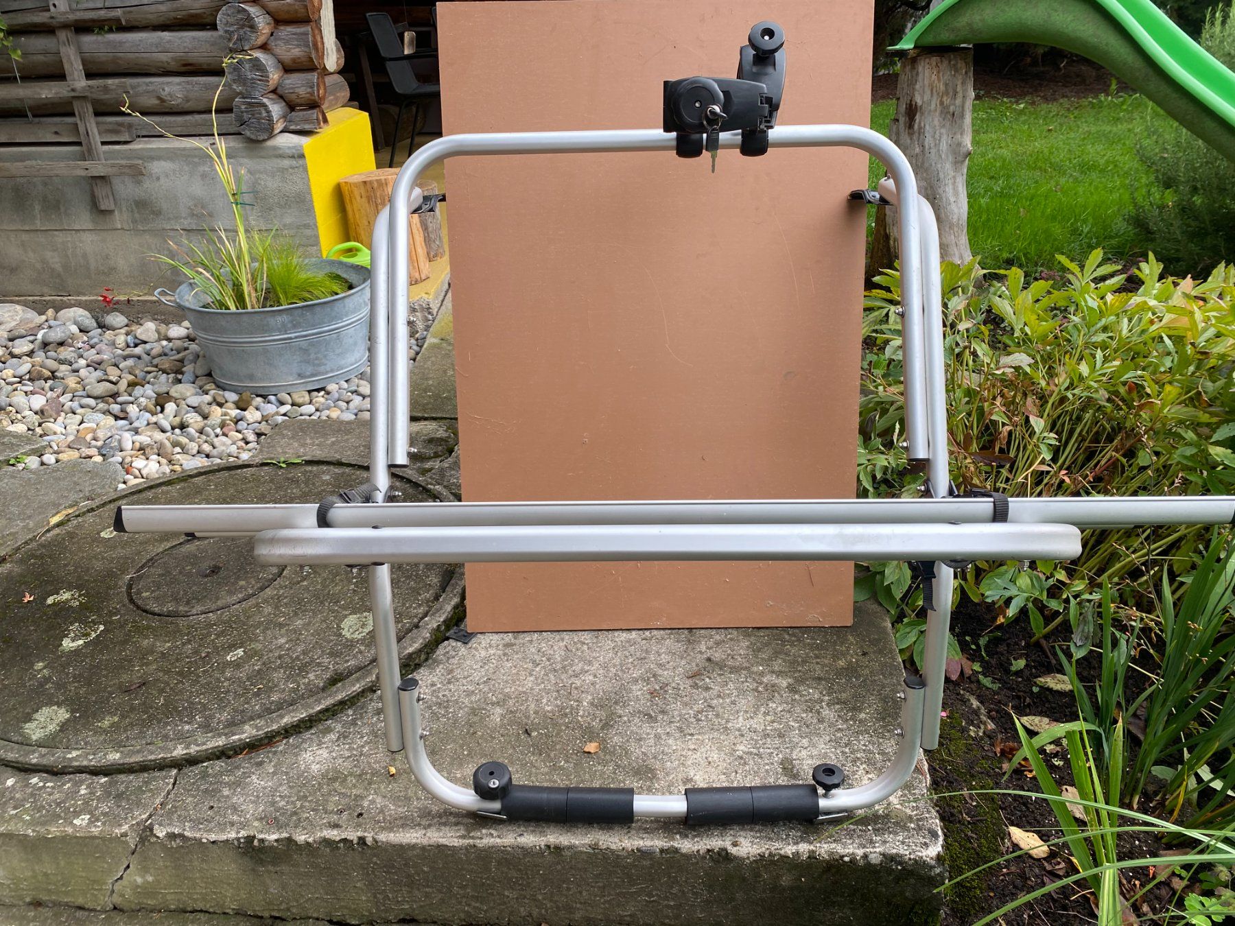 Supporti per biciclette: Fahrradträger Top Zustand – Usato da Bertschikon Gossau venduto da VoHa23 1