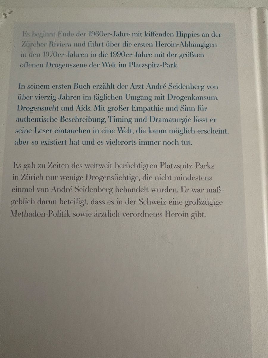 Libri: Buch Das blutige Auge des Platzspitz – Nuovo (secondo la descrizione) da Obbürgen venduto da bugi6868 3
