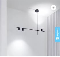 Lampe, neu und originalverpackt