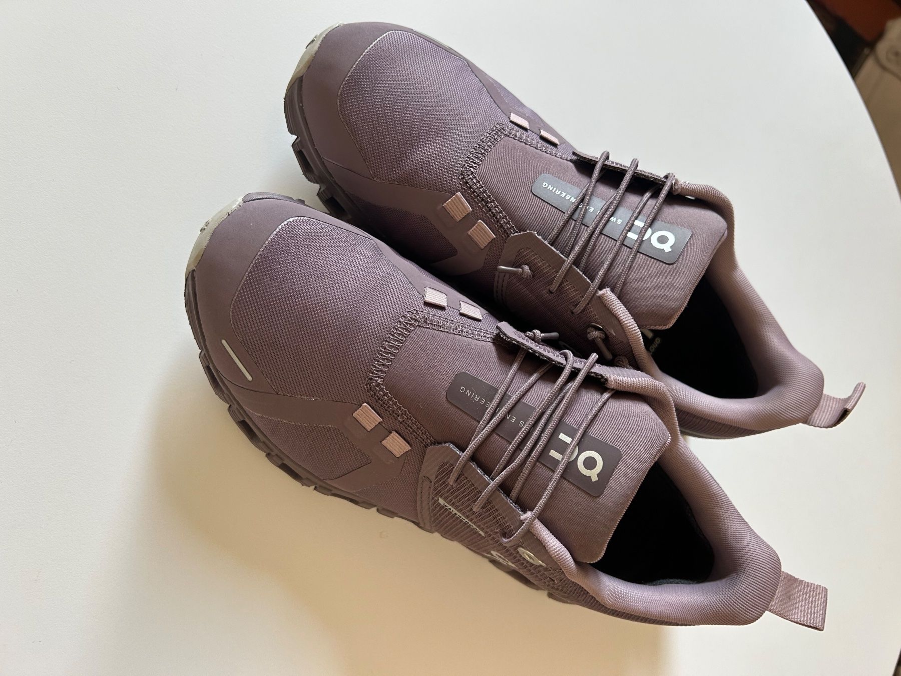 On Chaussures hommes: On cloud 38.5 waterproof – Neuf (Voir description) à Bigorio par Sorr0209 1