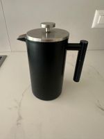 Cafetière à piston, French press en acier