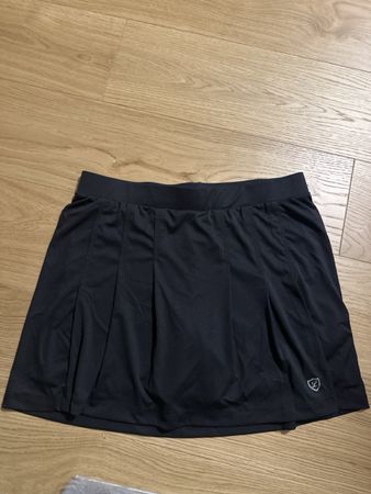 Tennisrock Limited Sports schwarz Grösse XXL neuwertig