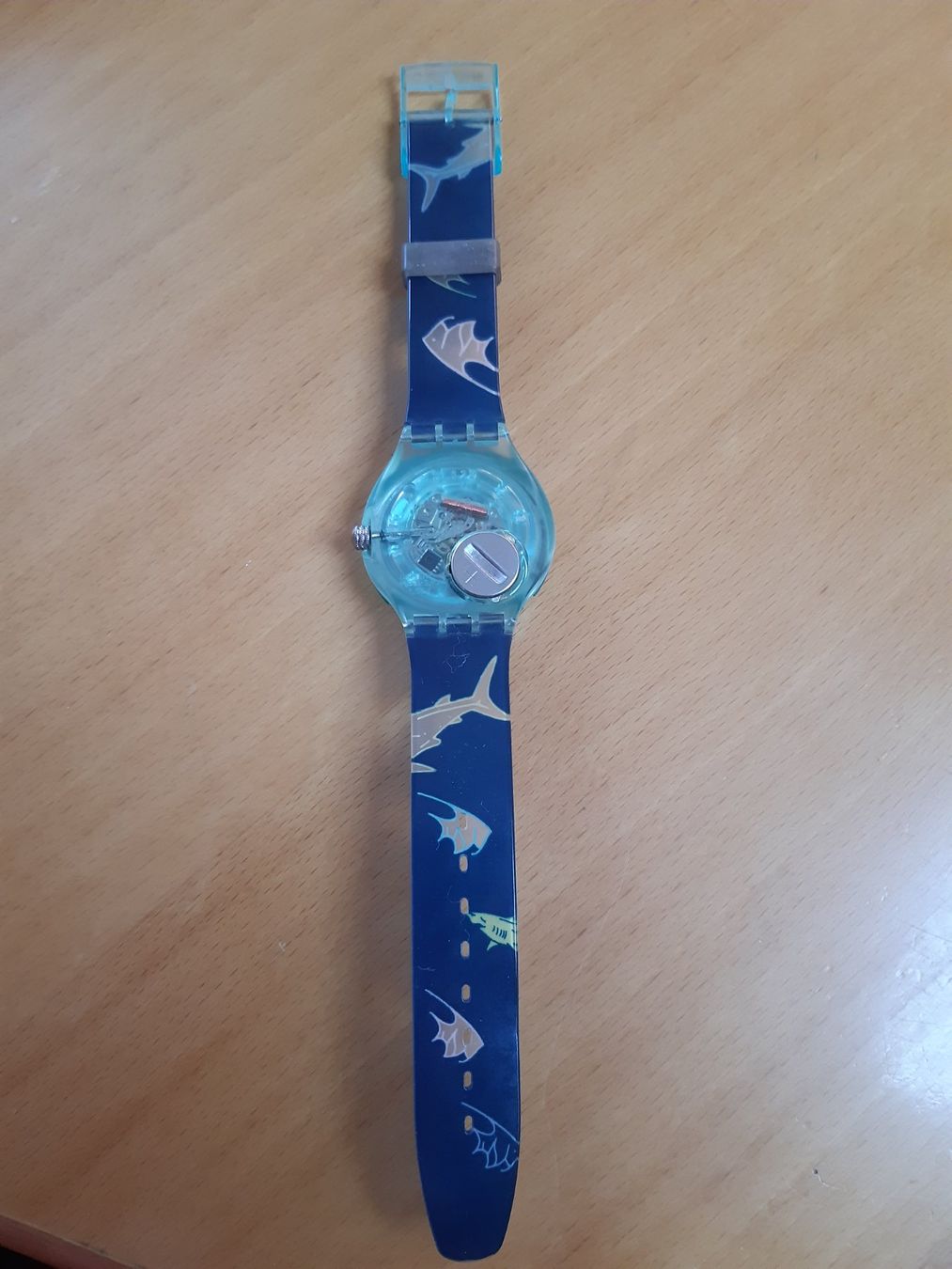 Swatch Uhren: Swatch Happy Fish – Gebraucht aus Winterthur von habakuk007 6