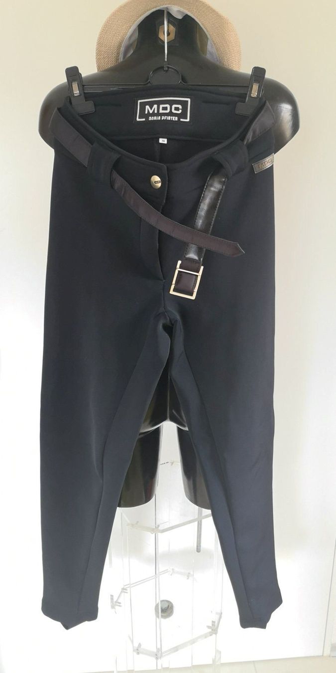 Pantaloni: MDC Skihose neu Gr. 36 – Nuovo (secondo la descrizione) da Widnau venduto da Schurlibua 1