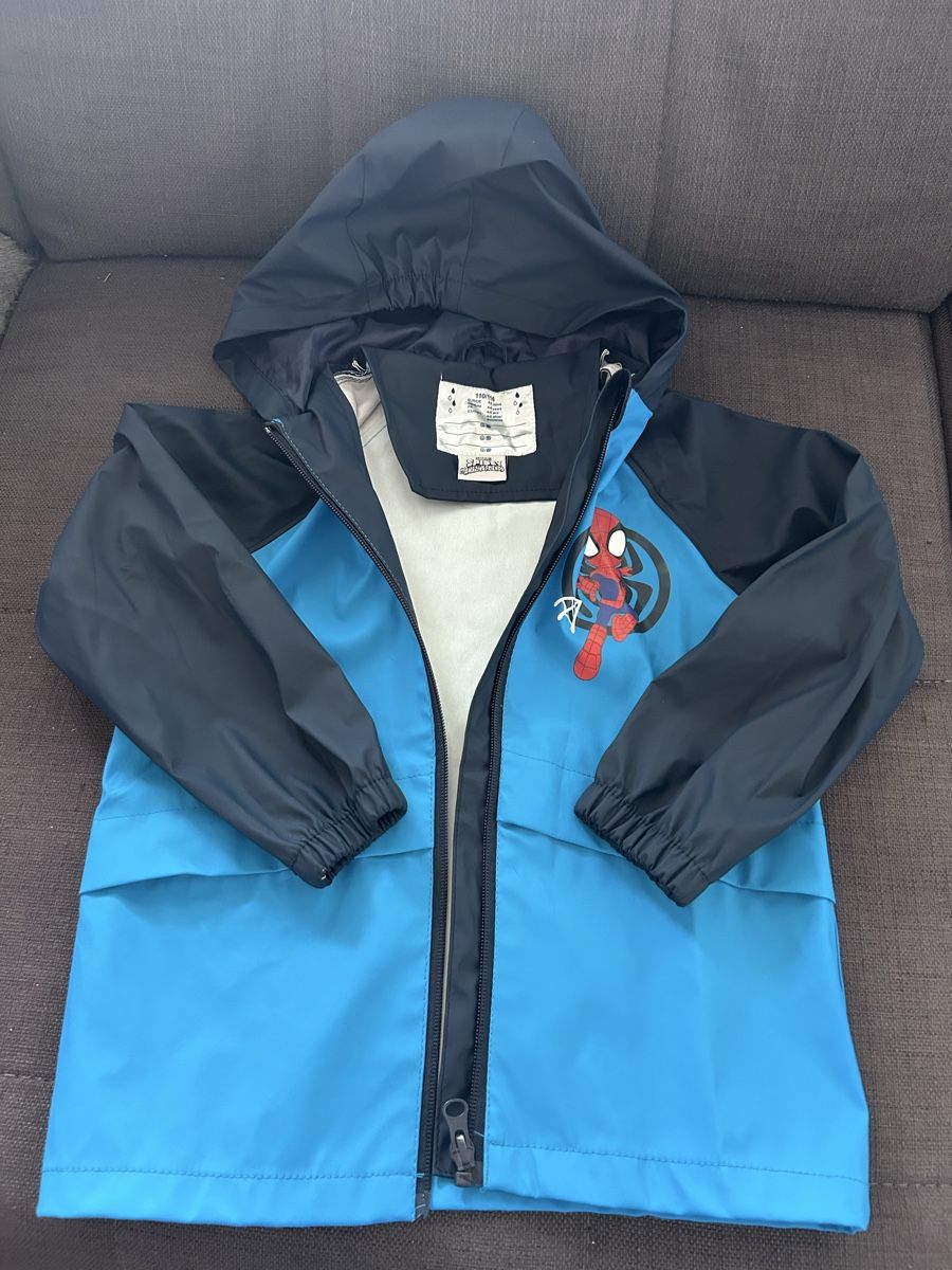Vestes & Manteaux: Spiderman Regenjacke – D'occasion à Schötz par Maumau83 1