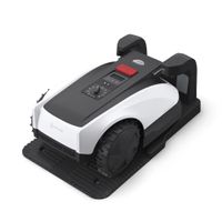 Ecovacs Goat O800 RTK Mähroboter + 2x 6-Klingen Mähteller