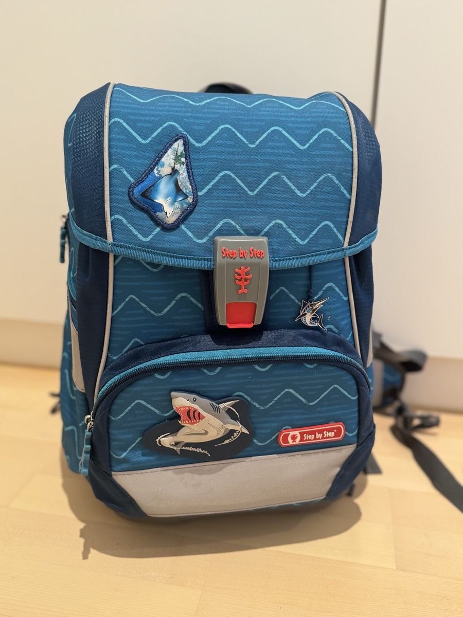 Step by Step Borse & Zaini: Rucksack Step by Step – Nuovo (secondo la descrizione) da Baar venduto da dgdimova1602