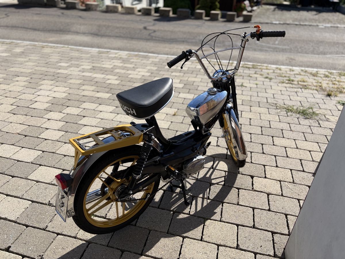 Puch Ciclomotori: Puch Condor X30 NG-2A – Usato da Wislikofen venduto da ameise 1
