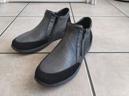 Bottines d'hiver grises, pointure 38 - Rieker