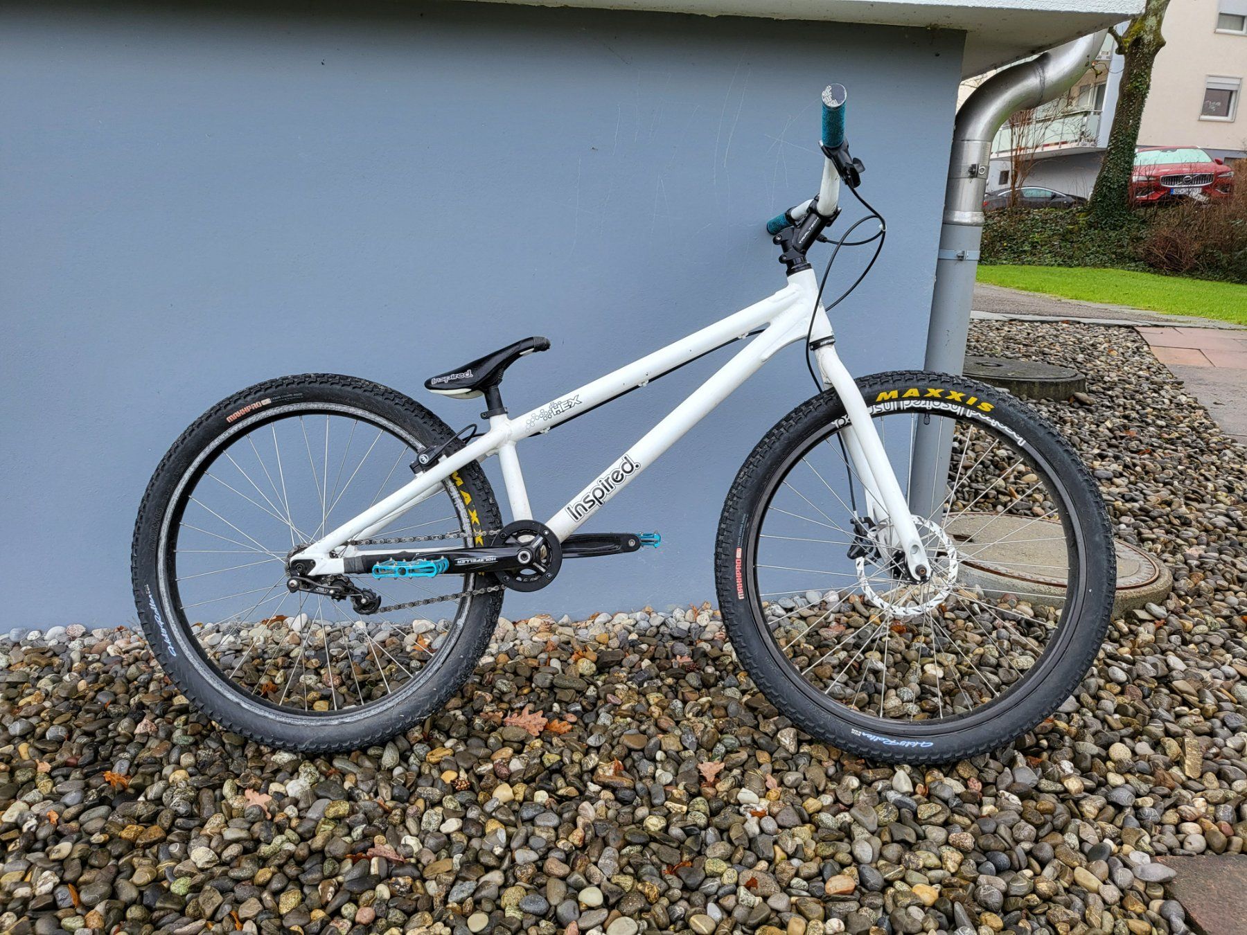 Inspired Flow Street Trial 20 Pouces Inspired Flow 22, Street