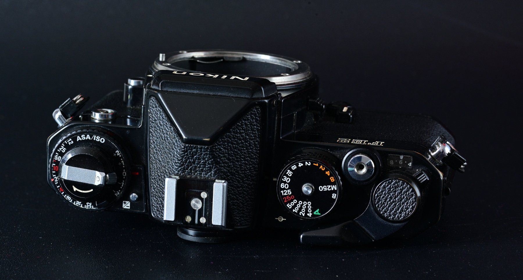 Nikon Fotocamera: Nikon FE2 "Black" – Usato da Fleurier venduto da im_ghl 2