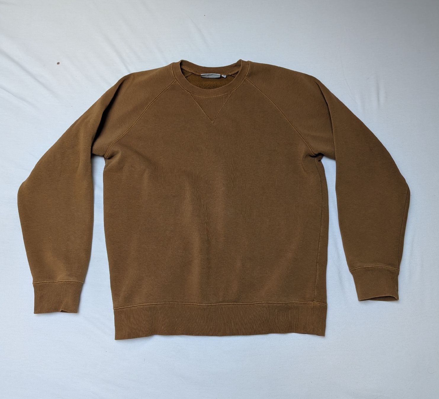 Carhartt Maglioni & Felpe: Carhartt Crewneck Pullover Gr M braun – Usato da Bern venduto da lkslba