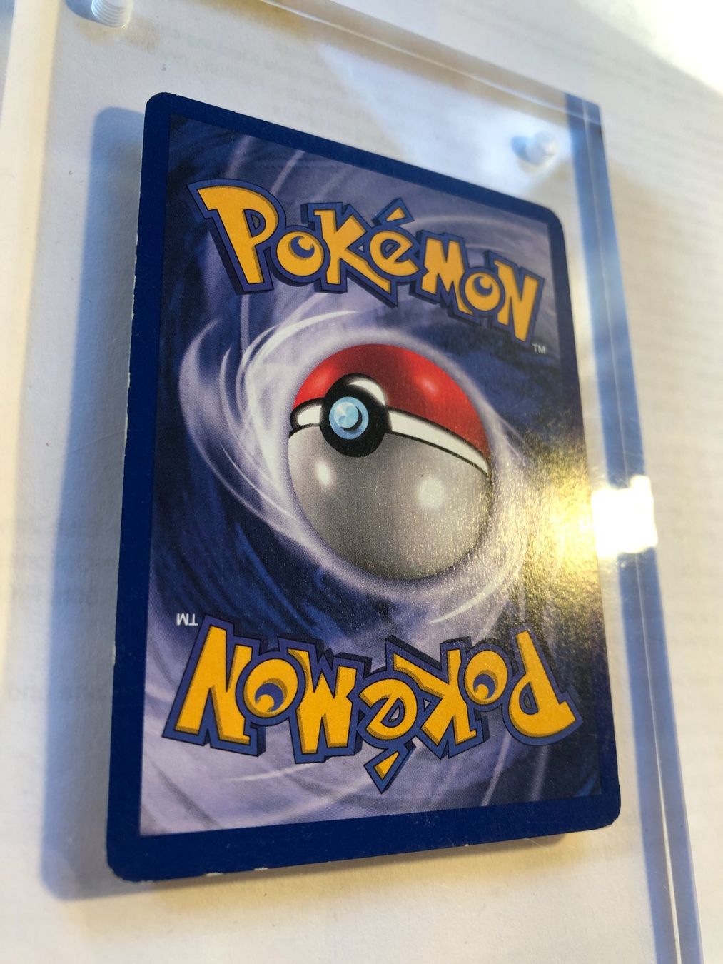 Carte collezionabili: Electrode (rare) Base set - PL - ab 1.- – Usato da Giubiasco venduto da dan_pr8b 5