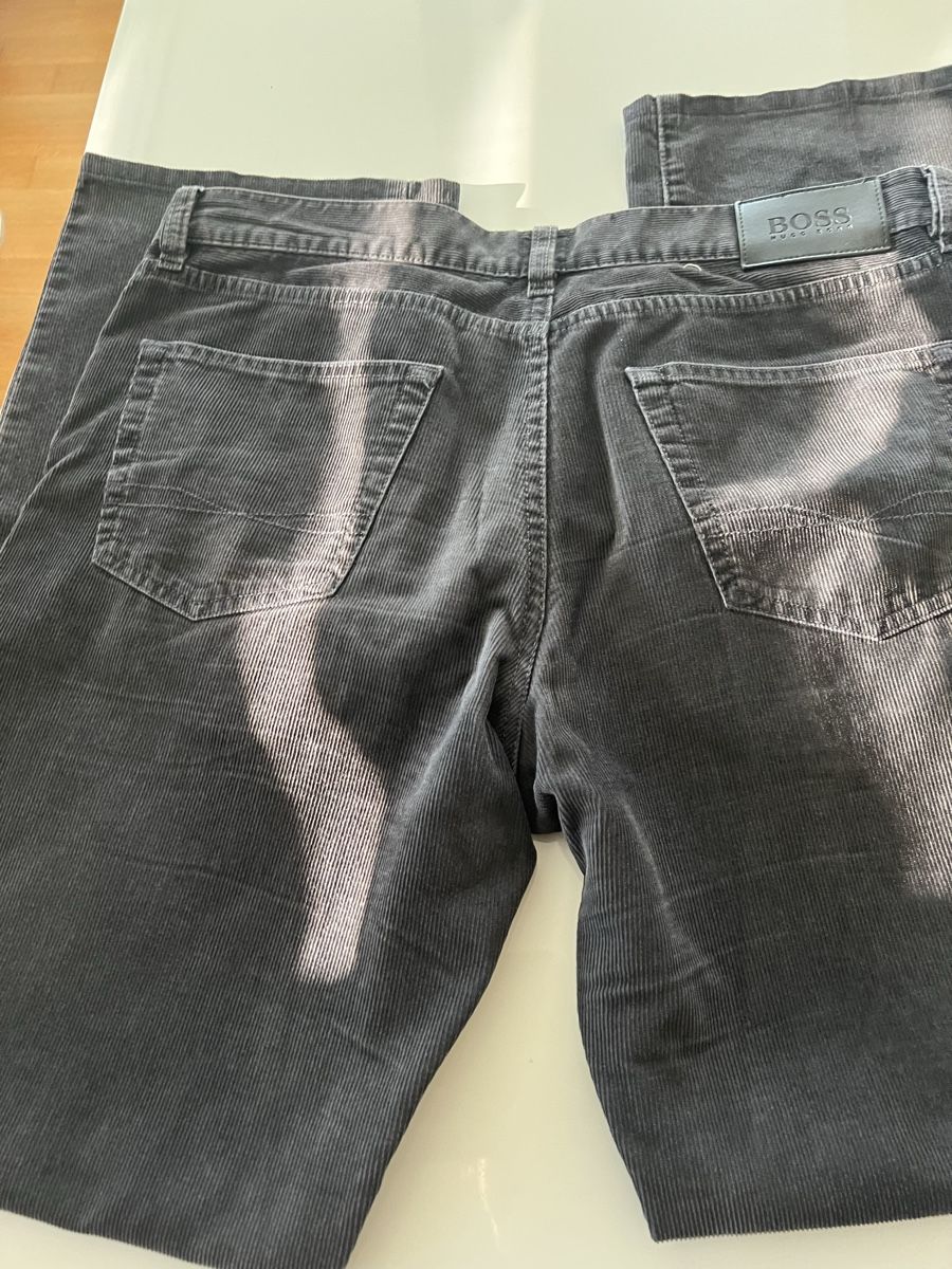 Hugo Boss Hosen: Hugo Boss Gr.W35 L34 – Gebraucht aus rorschach von minadj 2