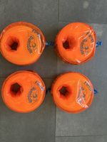 2 Paar Schwimmflügel Flipper SwimSafe