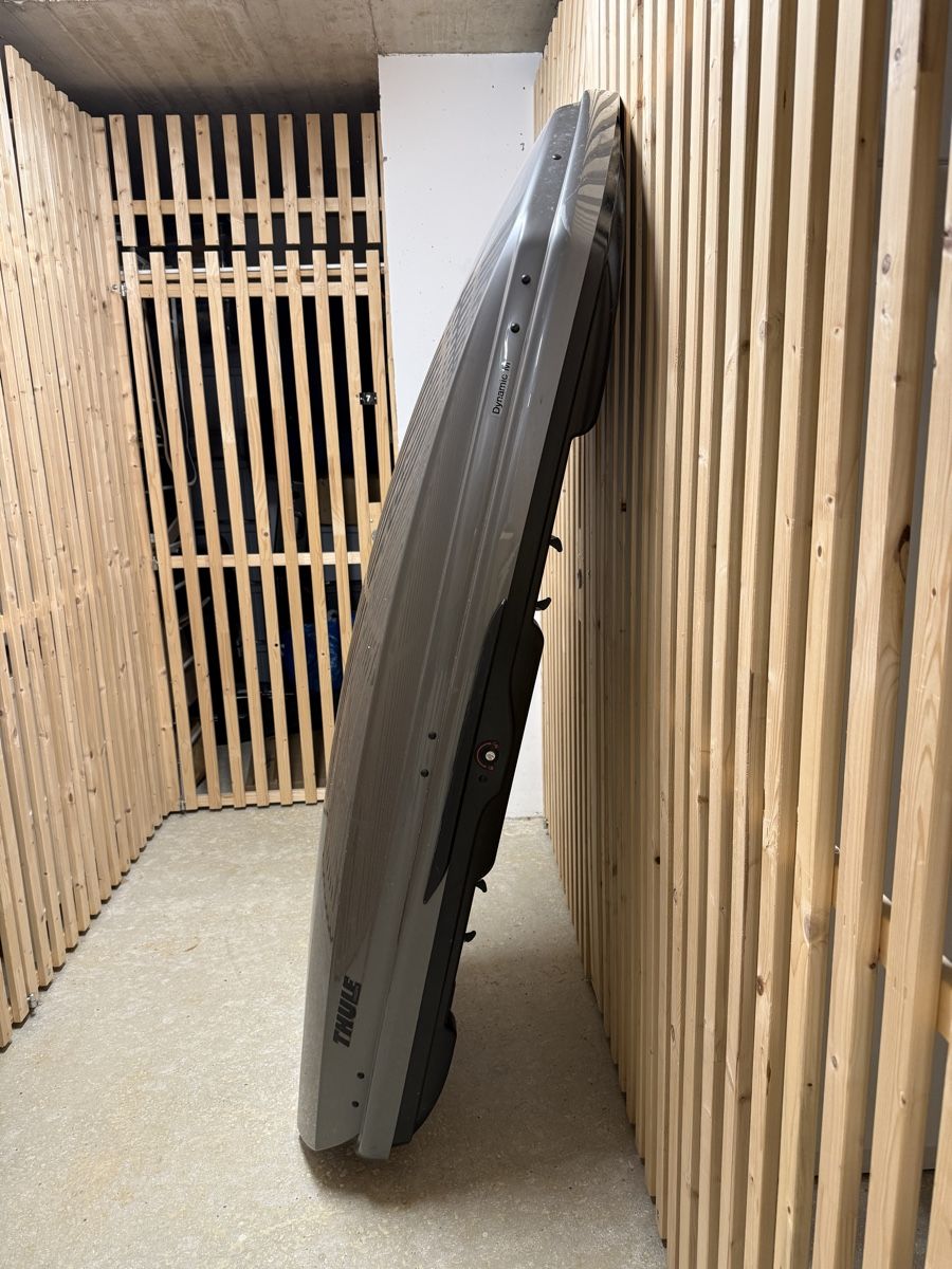 Thule Dachboxen: Coffre de toit Thule Dynamic M – Gebraucht aus Bussigny von GameCraft 1