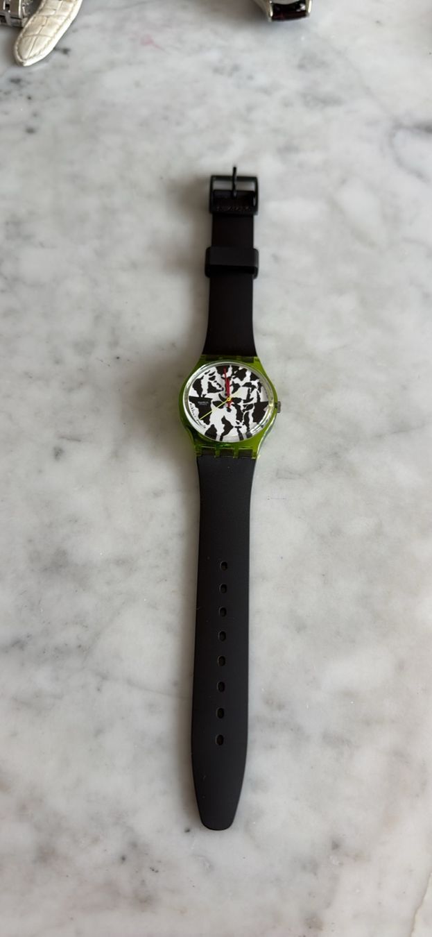 Swatch Orologi: SWATCH UHR***SPEZIELL***NEUE BATERIE*** – Nuovo (secondo la descrizione) da Zürich venduto da Ceca52