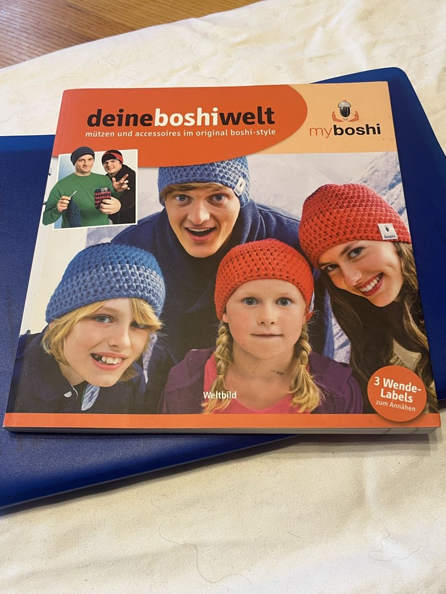 Libri: Deine Boshi Welt – Nuovo (secondo la descrizione) da Neuwilen venduto da Rosa2013