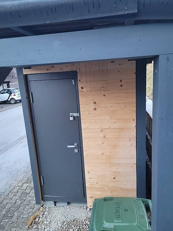 Casse di trasporto: Holz - Boxen zu verkaufen – Usato da Uerkheim venduto da HHartmann 3