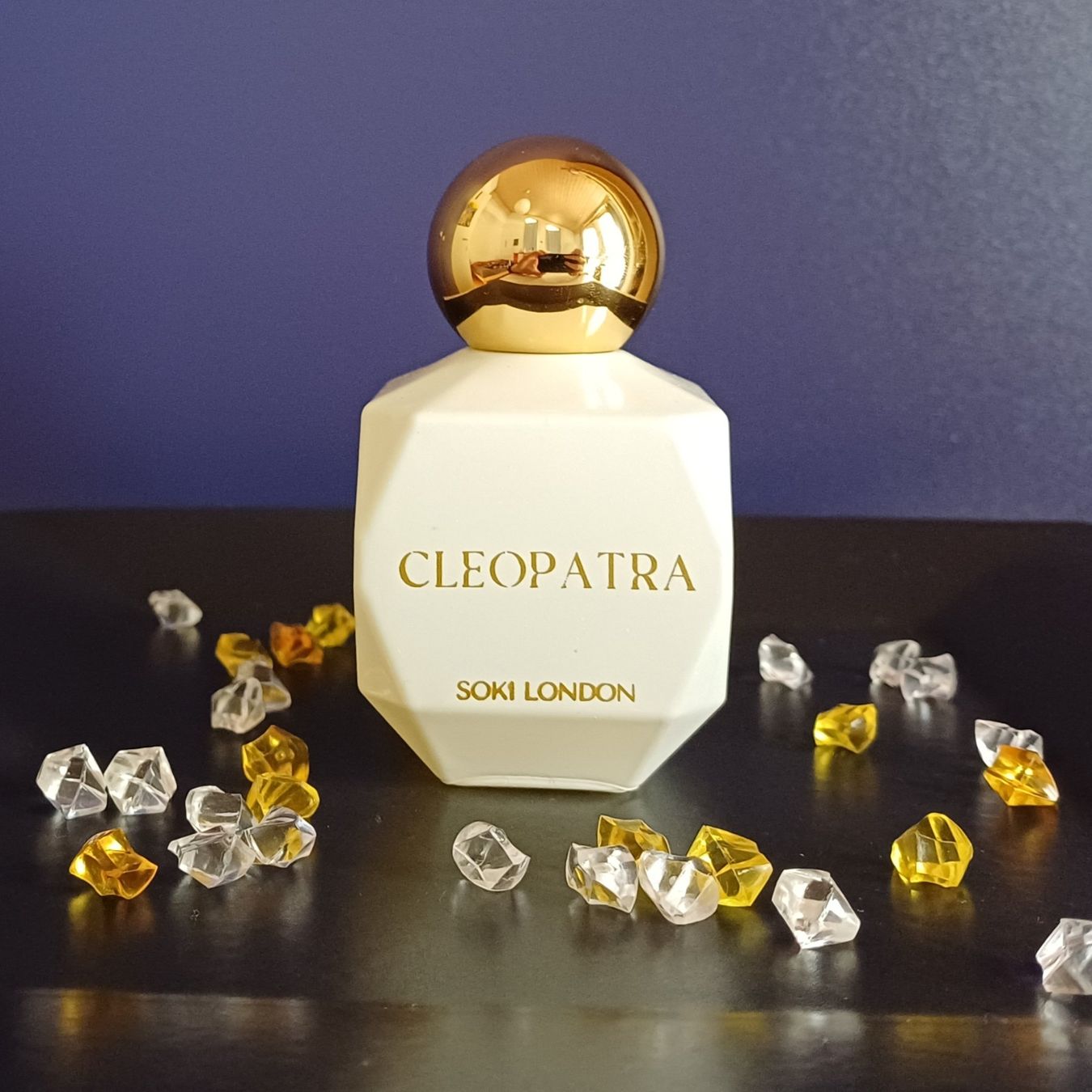 Profumi & Eau de Toilette: Soki London Cleopatra 1-10ml – Nuovo (secondo la descrizione) da Marly venduto da springcloud247