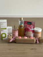 Bade Produkte Set 