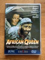 African Queen (1951) DVD mit Humphrey Bogart neu OVP selten