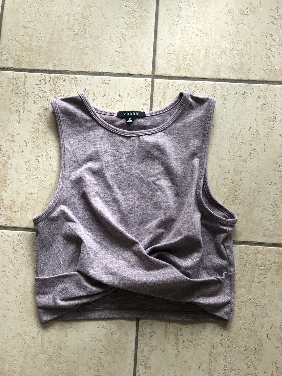 Tops: Yoga-Top  – Gebraucht aus Chêne-Bourg von sienna8245