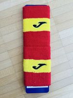 Bandeau de sport Joma rouge/jaune - accessoire d'été! 😎☀️ 