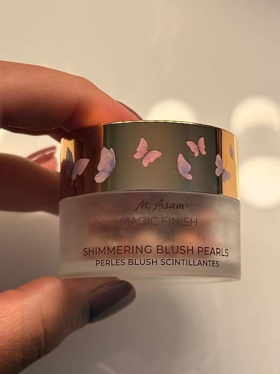 Make-up: M. Asam Magic Finish Shimmering Blush Puderperlen  – Usato da Winznau venduto da Chrege_Z