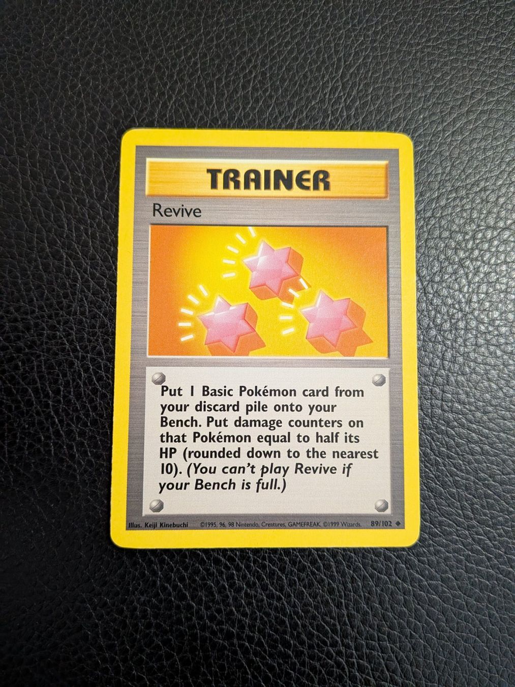 Pokémon Sammelbilder & Trading cards: Base Set Revive 89/102 Ab 1 – Gebraucht aus Paradiso von Pkmn10