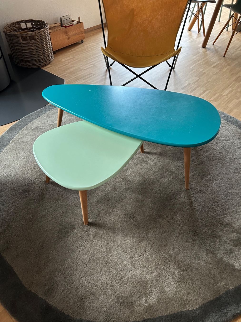 Interio Tables: table basse Interio – D'occasion à Delémont par nounvince 1