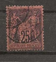 Paix et commerce Sage 0.25 t II 1878