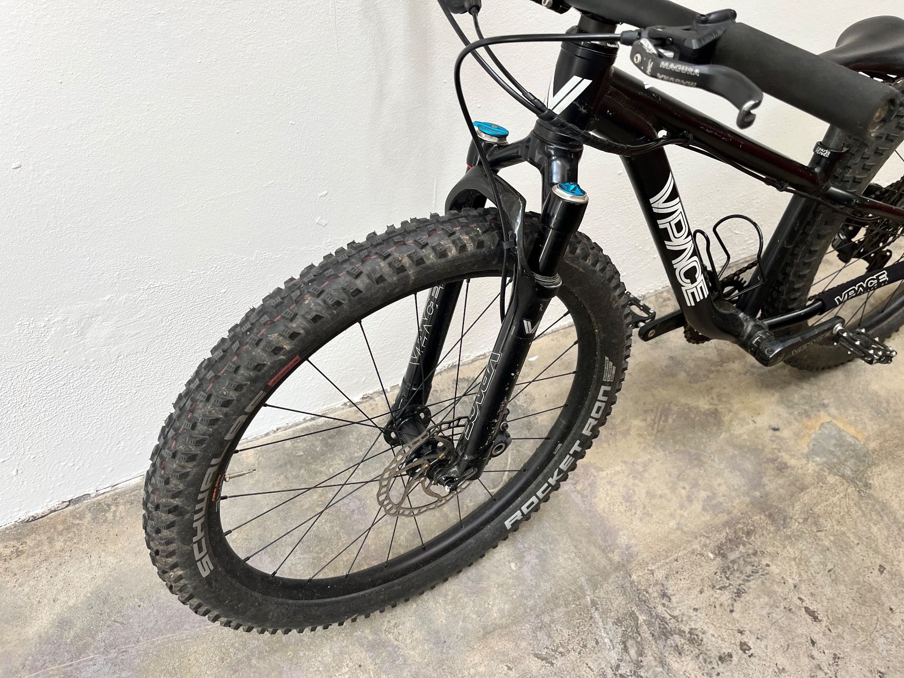 Vpace Biciclette: Vpace Max24 – Usato da Basel venduto da dasmagich 3