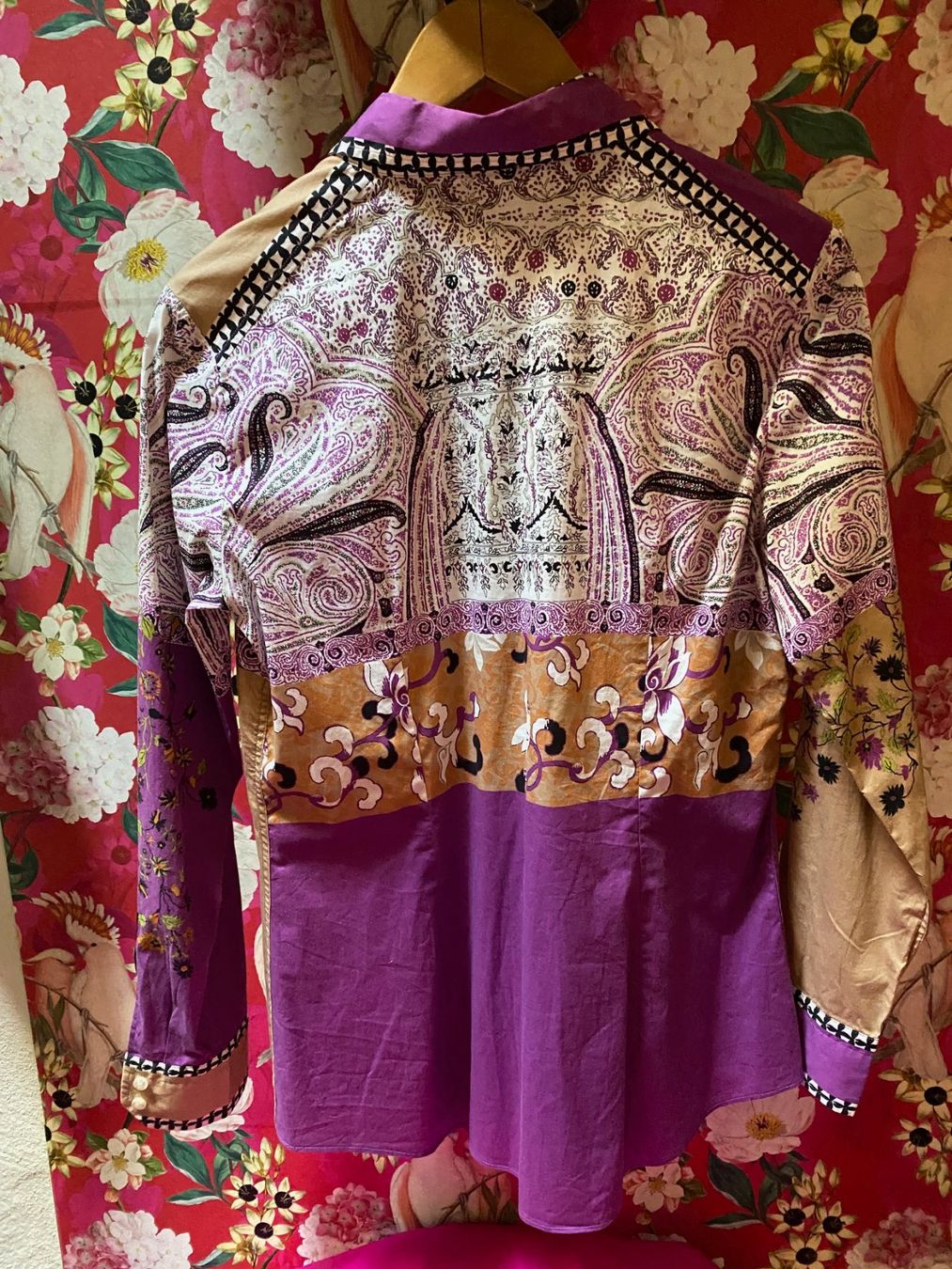 Etro Blusen: ETRO Bluse – Gebraucht aus Gerra (Verzasca) von trend-corner 1