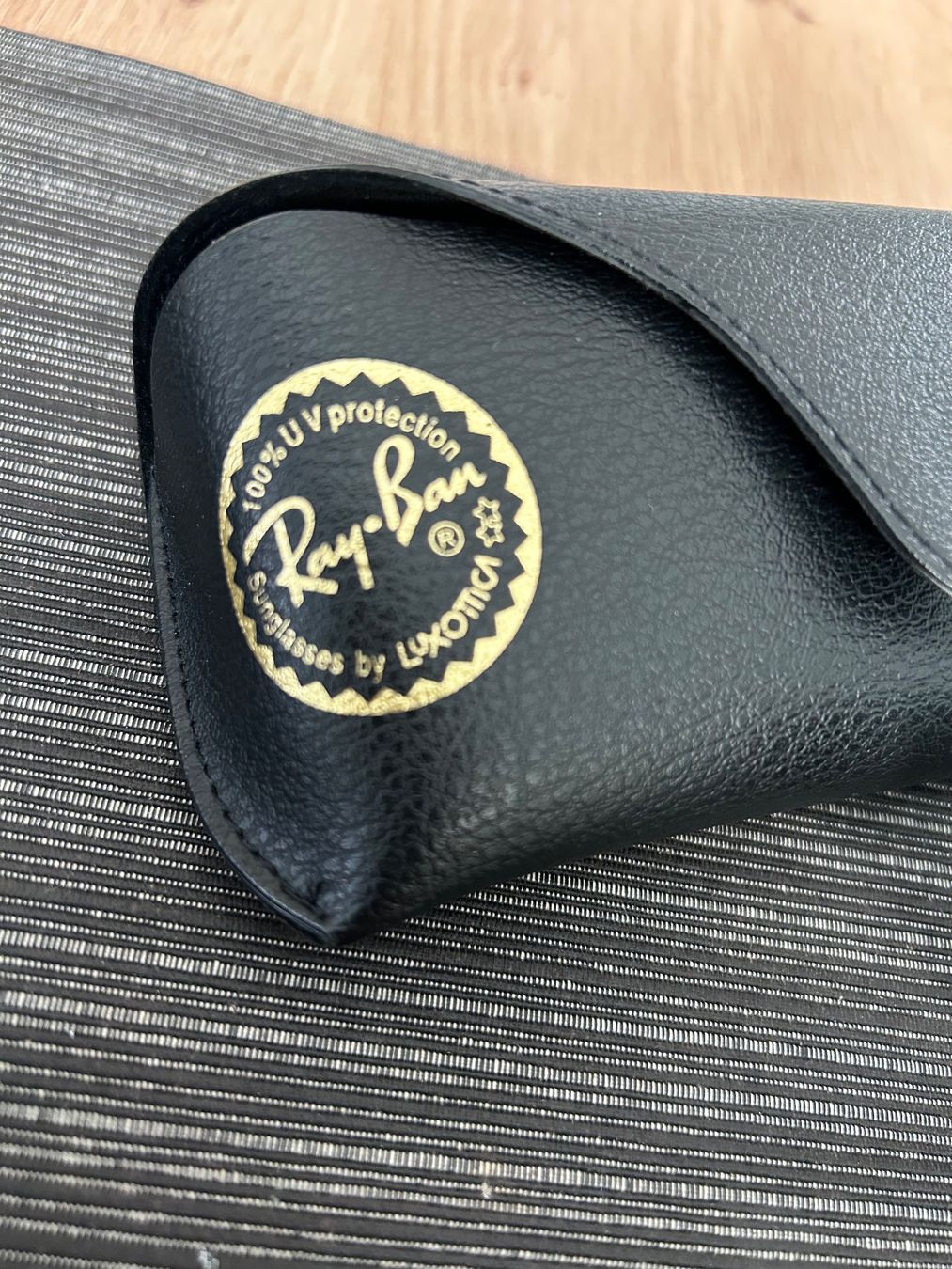 Ray-Ban Occhiali & Lenti: Herren Sonnenbrille – Usato da Bottmingen venduto da Cesar1234