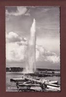GENEVE - Jet d'Eau