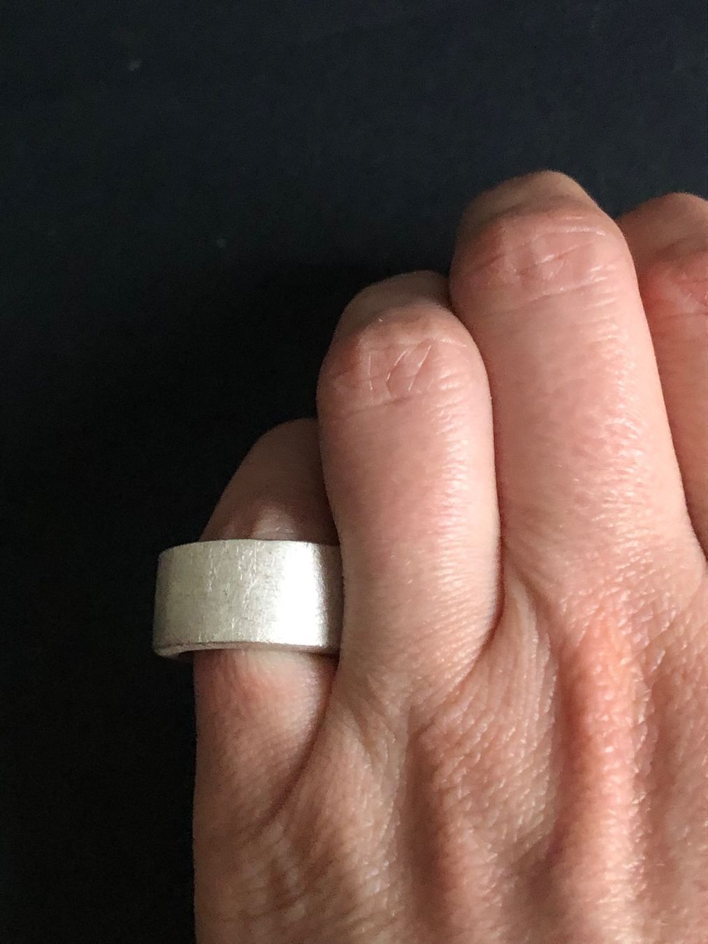 Ringe: Silber Ring 925,  Gr. 49 – Gebraucht aus Spiegel b. Bern von Rogger72 2